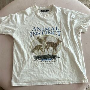 Local Heroes Deer Shirt